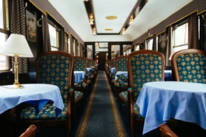 Orient Express Paris to Istanbul