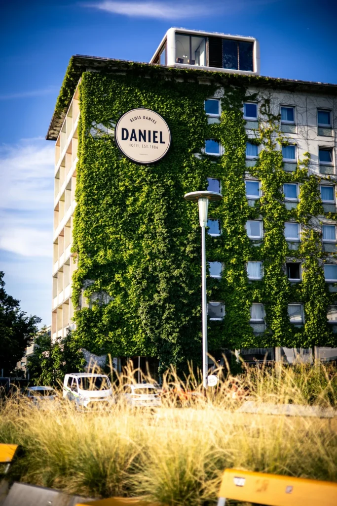 Sustainable hotels future investment