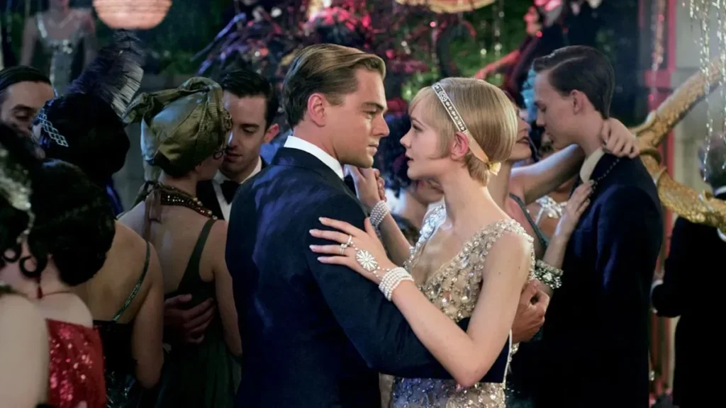 The Great Gatsby