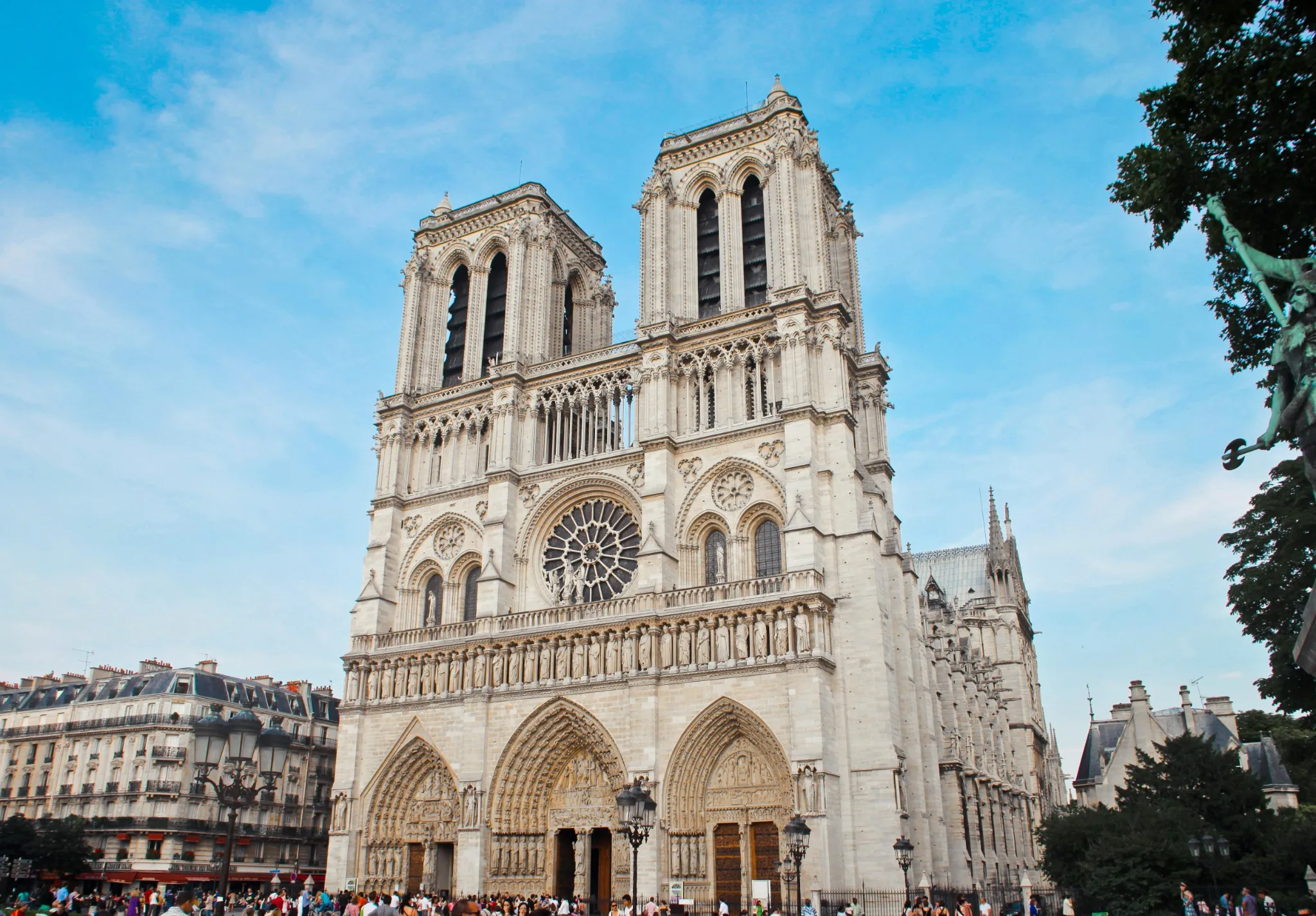 Hotels near Notre-Dame Paris