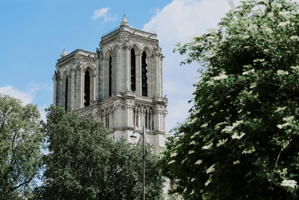 Hotels near Notre-Dame Paris