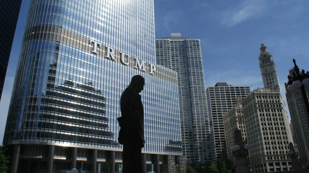 Trump Hotels luxury brand overview