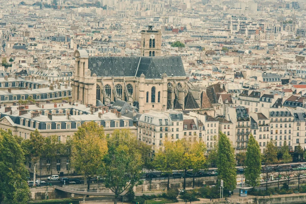 Hotels near Notre-Dame Paris