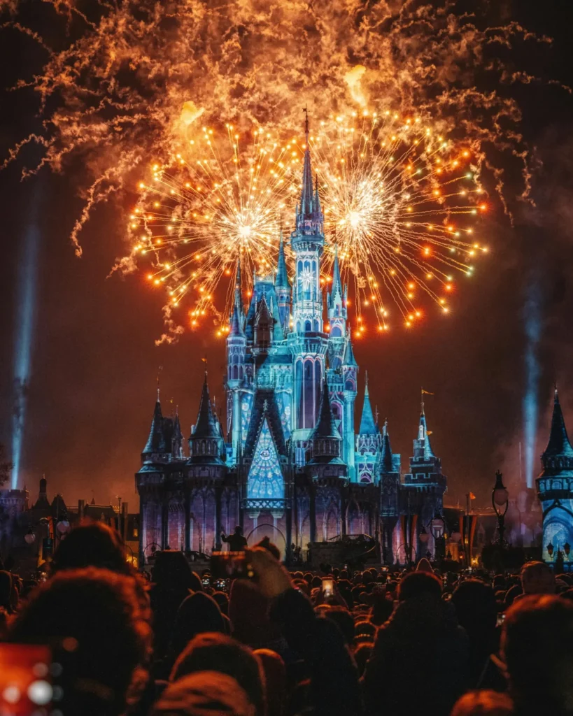 Top Orlando hotels Christmas celebrations