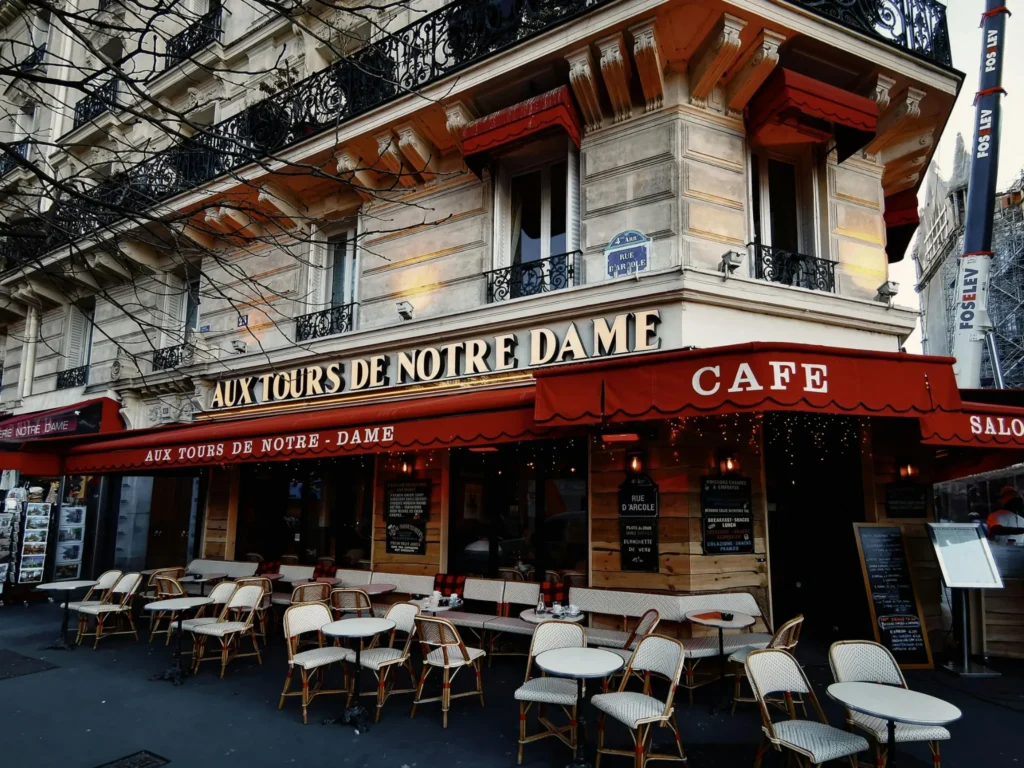 Hotels near Notre-Dame Paris