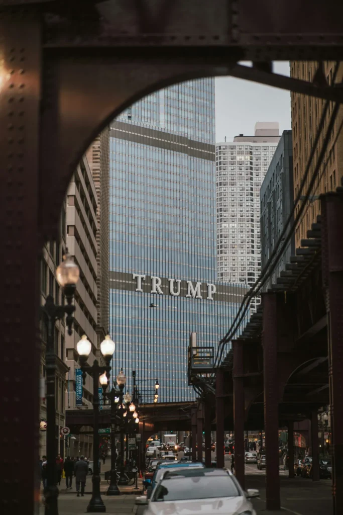 Trump Hotels luxury brand overview