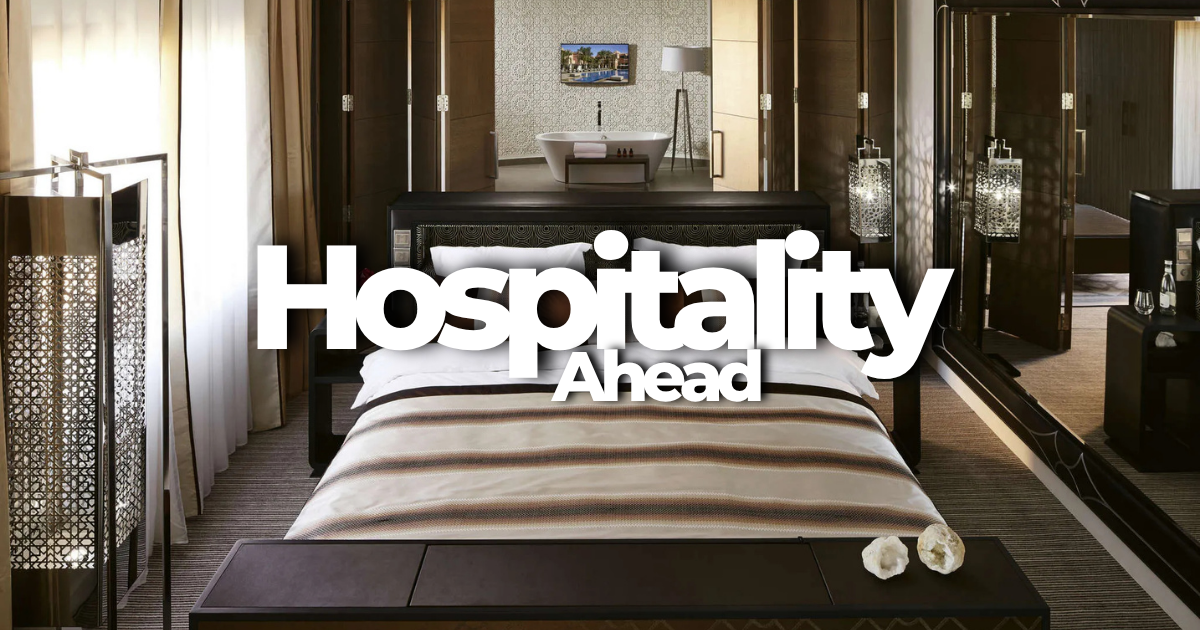 Hospitality ahead Favicon